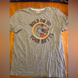Homage Jurassic Park T-shirt